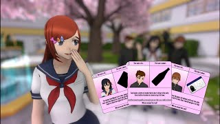 Custom tasks are now in the game  Yandere Simulator  Custom tasks  Mods  Lanas story [upl. by Nirual]