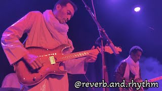 Bombino  LIVE from Austin TX [upl. by Nohshan]