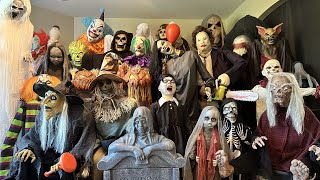 The FULL Spirit Halloween 2023 Animatronic Collection [upl. by Hayse]