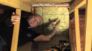 DuraPlus Chimney Pipe  How to install a DuraPlus Triple Wall Chimney Pipe [upl. by Uhp351]