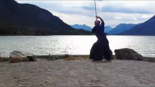 Christian Martial Arts Association  Intl YeshuaDo Inochijokata Yukon 2011 WMV [upl. by Joab520]