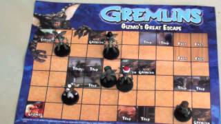 Gizmos Great Escape  with Tom Vasel [upl. by Faith]