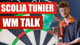 Darts Turnier Scolia  Dart WM Talk🎯🔥 [upl. by Bergwall]