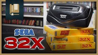 The Story of the SEGA 32X [upl. by Kania]