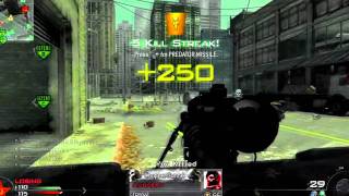 IReapZz  MW2 Montage 5 [upl. by Anita315]