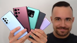 Meine Top Smartphones 2022  Teil 1 Deutsch  SwagTab [upl. by Naivad]