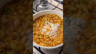 Amazing Pasta Recipe  Arrabbiata Pasta Recipe  Saucy Pasta Recipe Shorts Pasta [upl. by Oicnedif]