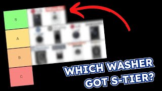 Ranking the Best Front Load Washers What You Should Know [upl. by Yelad]