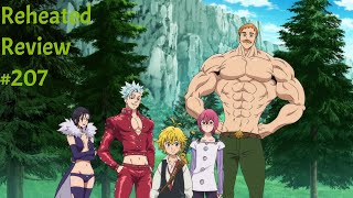 The Seven Deadly Sins Imperial Wrath of the Gods  Reheated Review 207 [upl. by Jaclin911]