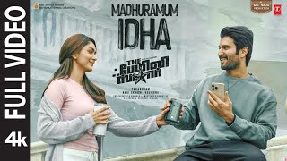 Full Video Madhuramum Idha  The Family Star  Vijay Deverakonda Mrunal  Gopi S  Parasuram [upl. by Glenden]