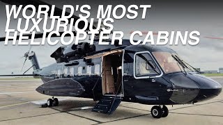 Top 3 Private Helicopters With Luxurious Cabins 20232024  Price amp Specs [upl. by Oiram245]