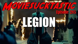 Legion 2010 A Moviesucktastic Review [upl. by Natalya]