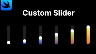 SwiftUI dynamic Slider [upl. by Stoughton584]