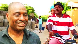 Kenneth Okonkwo amp Ebere Okaro Will Finish You with Laugh In This Nigerian Movie  Okada Graduate [upl. by Prager]