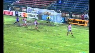 199697 FC Steaua Bucarest 1 Vs Atlético Madrid 1 Champions League  J5 [upl. by Nadda]