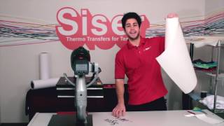 Siser ColorPrint Printable HTV Tutorial with Joe from Siser [upl. by Hayidan]