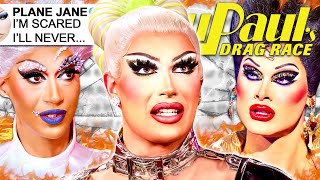 Drag Race 16 Chains Bathrooms amp UK vs TW 2 Wedding Roast  Hot or Rot [upl. by Belier56]