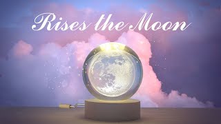 Rises the Moon  Liana Flores  1 HOUR  Music Box [upl. by Nilson501]