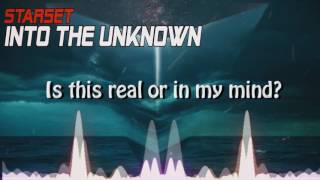 ►♫Nightcore♫  Into The Unknown Starset  lyrics [upl. by Strenta]