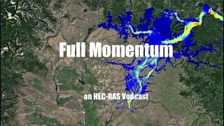 Episode 9 FEMA Floodway Mapping with 2D and Adding 1D Interpolated Cross Sections [upl. by Bridie]