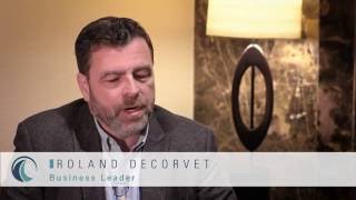 Leaders Intersect Interviews  Roland Decorvet [upl. by Demona885]