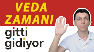 GİTTİGİDİYORUN HİKAYESİ  TÜRK DEVİ ÖNCE AMERİKALI OLDU ŞİMDİYSE GİDİYOR PEKİ NEDEN [upl. by Anstus]