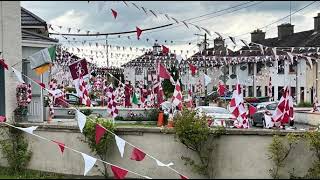 RTE VISITS GALWAY AHEAD OF GALWAY V ARMAGH  2024 ALL IRELAND FOOTBALL FINAL [upl. by Elaval]