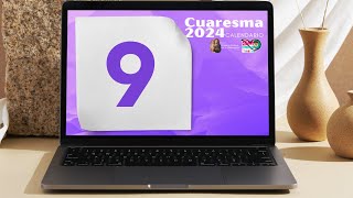 Día 9 Calendario de Cuaresma 2024 [upl. by Obel]