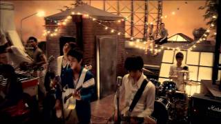 CNBLUE  LOVE MV [upl. by Merrie]