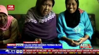 Caleg DPRD Brebes Terima BLSM [upl. by Annavoig]