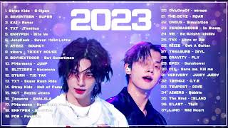 KPOP PLAYLIST 2023✨ [upl. by Yesnyl567]