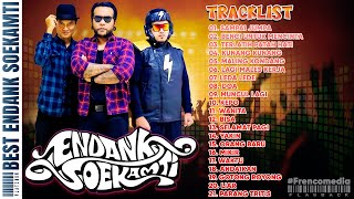 Endank Soekamti Full Album Terbaik  Lagu Indonesia Terpopuler [upl. by Terrej]