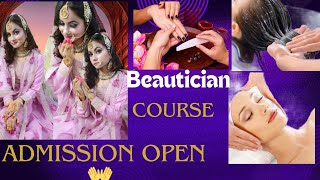 Beautician course theory by Rashmi Beauty parlour and training academy subabazar khorabar gorakhpur। [upl. by Grenville]