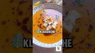 Die türkische Linsensuppe kann jeder machen suppelinsensuppeessen [upl. by Nya]