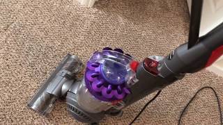 Looking at a Dyson DC41 Vacuum [upl. by Threlkeld]