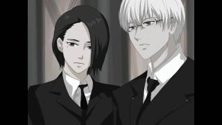 Tokyo Ghoulre  Furuta and Arima [upl. by Tanah491]