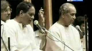 Pt Bhimsen Joshi amp Dr Balamurali Krishna  Bhairavi [upl. by Gerry714]