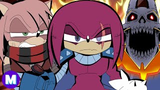 Theres Something About Knuckles [upl. by Nudnarb]