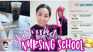 What To Expect In Nursing School LVN  LPN Programs  LPN  LVN Training MY EXPERIENCE [upl. by Enrobso706]