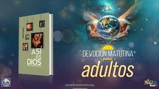 Devoción Matutina para Adultos  27 de Octubre del 2024 [upl. by Skricki]