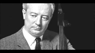 Dvořák  Cello concerto  Fournier  Berlin  Szell [upl. by Soble]