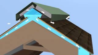 Proper Roof Ventilation  Balanced Roof System [upl. by Chem]