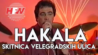 Hakala  Skitnica velegradskih ulica  Video 1994 [upl. by Megan876]