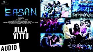 Easan  Jilla Vittu Song  Samuthrakani Vaibhav Abhinaya Aparna  James Vasanthan [upl. by Apicella497]