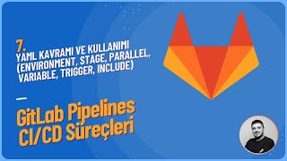 7 YAML Kavramı ve Kullanımı  GitLab Pipelines ile CICD Süreçleri [upl. by Lokim]