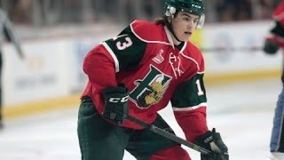 Nico Hischier Highlights [upl. by Suoiradal]