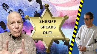 Jens Soering  SHERIFF SPEAKS OUT  Chip Harding “Second shoe print in blood” [upl. by Sirdna]