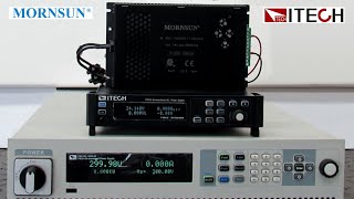 Mornsun PV200 DCDC Converter [upl. by Assenab179]