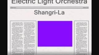 Electric Light Orchestra  Shangrila with lyrics [upl. by Norreht908]