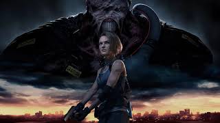 Resident Evil 3 Remake Soundtrack  Metamorphosis Nemesis Final Metamorphosis ᴴᴰ [upl. by Woodall989]